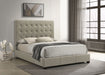 Medley Panel Platform Bed - De Avenue Furniture