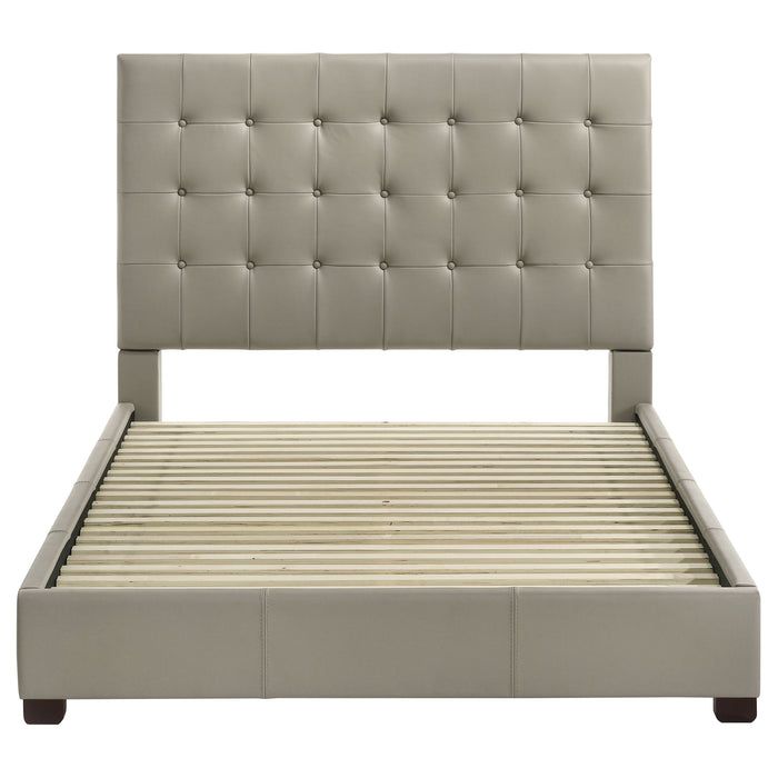 Medley Panel Platform Bed - De Avenue Furniture