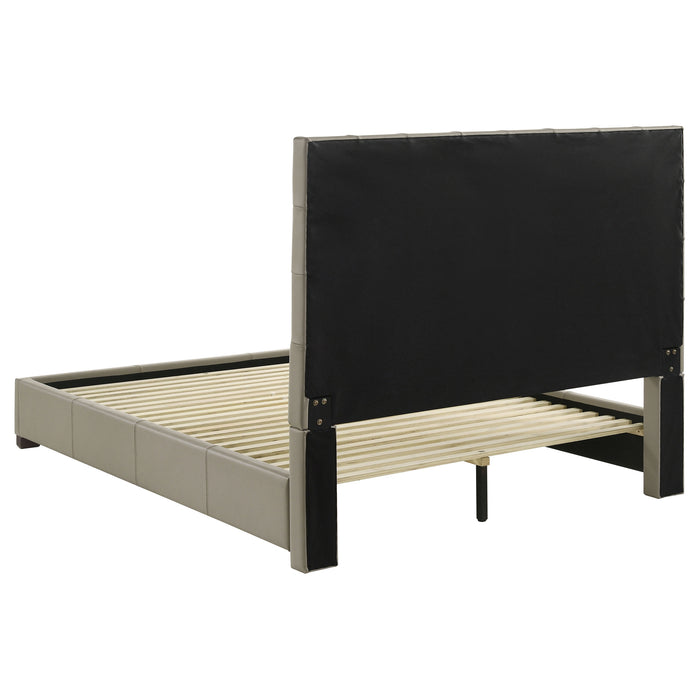 Medley Panel Platform Bed - De Avenue Furniture