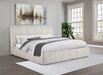 Nollet Panel Platform Bed - De Avenue Furniture