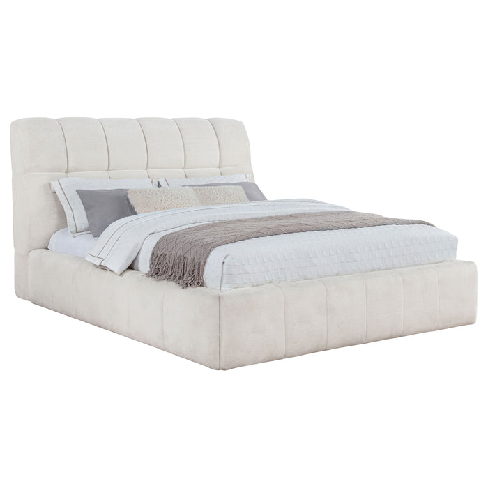 Nollet Panel Platform Bed - De Avenue Furniture