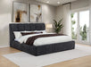 Nollet Panel Platform Bed - De Avenue Furniture