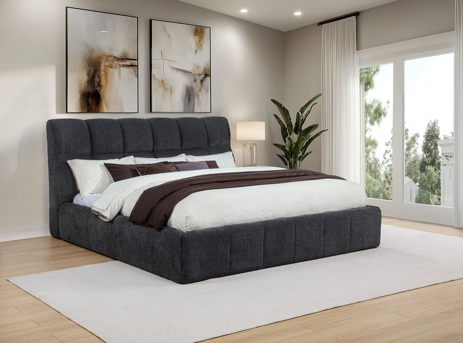 Nollet Panel Platform Bed - De Avenue Furniture