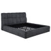 Nollet Panel Platform Bed - De Avenue Furniture