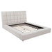Dreux Panel Platform Bed - De Avenue Furniture