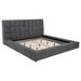 Dreux Panel Platform Bed - De Avenue Furniture