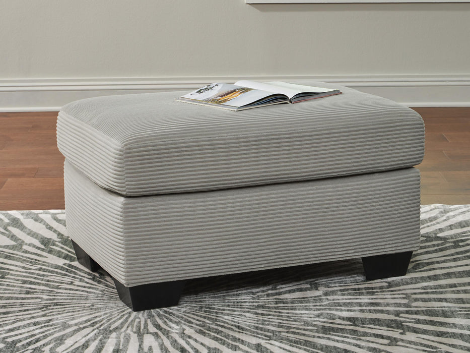 Greenbriar Ottoman - De Avenue Furniture