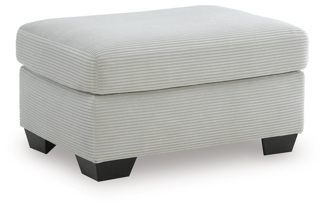 Greenbriar Ottoman - De Avenue Furniture