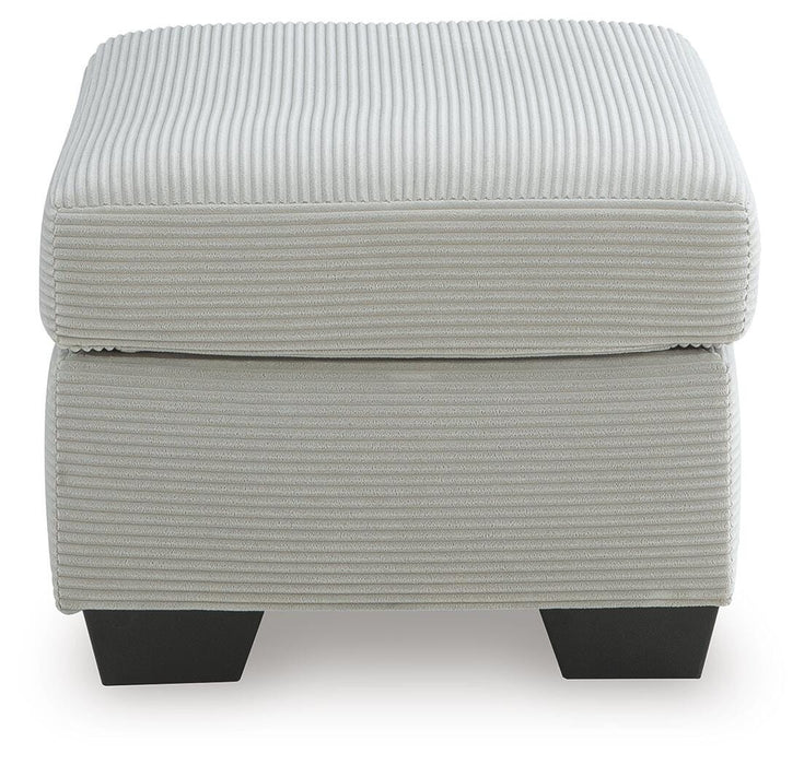 Greenbriar Ottoman - De Avenue Furniture