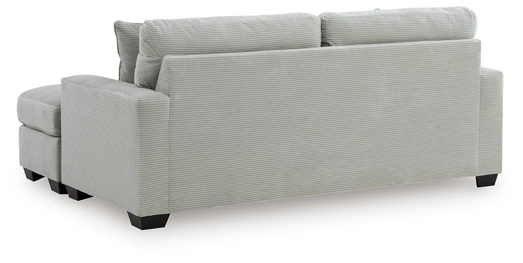 Greenbriar Sofa Chaise - De Avenue Furniture