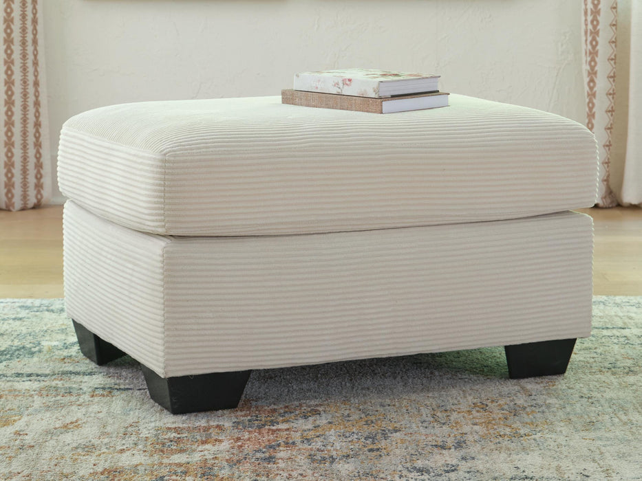 Greenbriar Ottoman - De Avenue Furniture