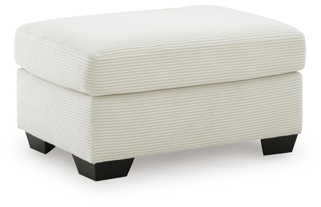Greenbriar Ottoman - De Avenue Furniture