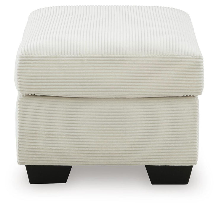 Greenbriar Ottoman - De Avenue Furniture