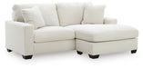 Greenbriar Sofa Chaise - De Avenue Furniture