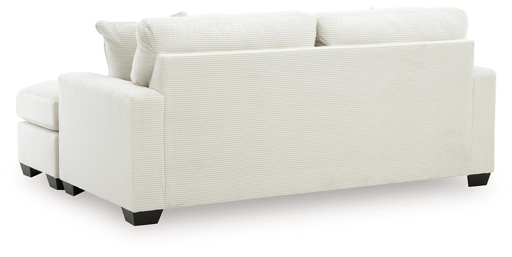 Greenbriar Sofa Chaise - De Avenue Furniture