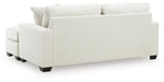 Greenbriar Sofa Chaise - De Avenue Furniture