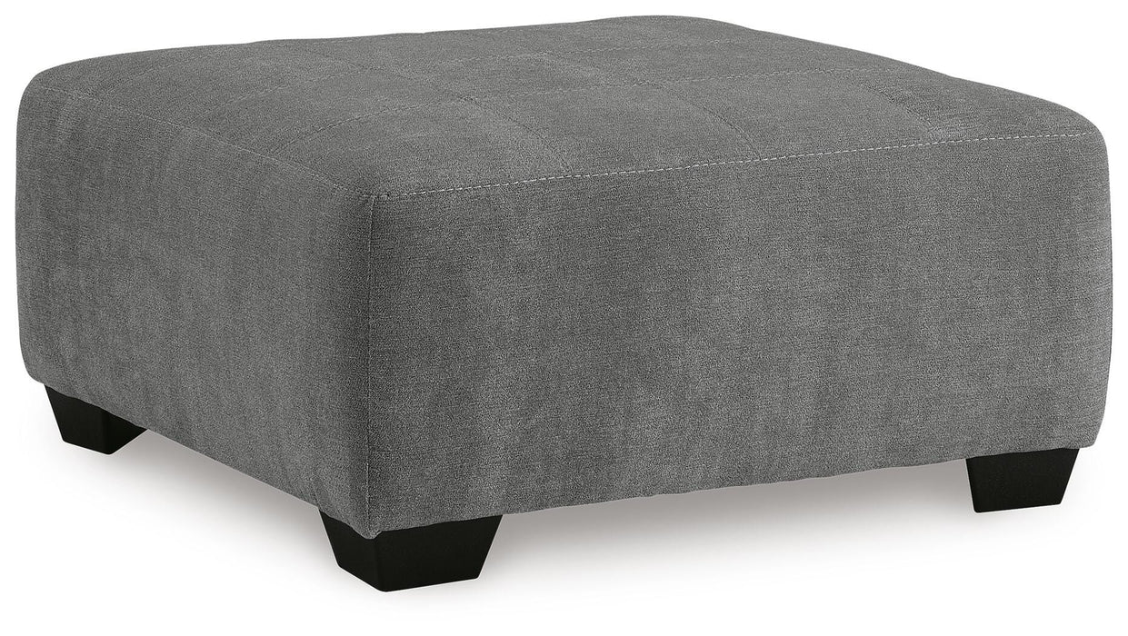 Birkdale Court Oversized Accent Ottoman - De Avenue Furniture