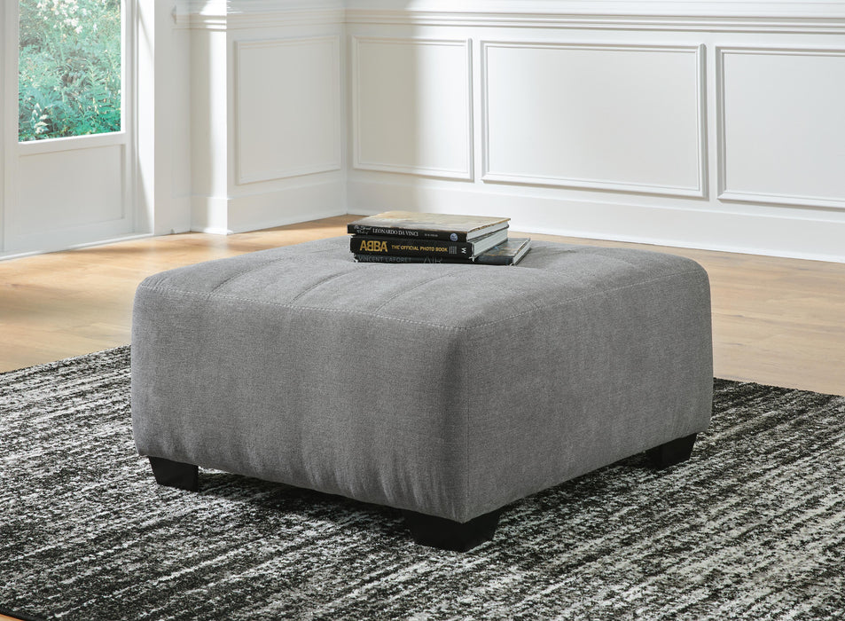 Birkdale Court Oversized Accent Ottoman - De Avenue Furniture