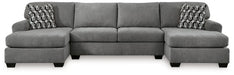 Birkdale Court Sectional - De Avenue Furniture
