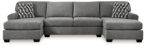 Birkdale Court Sectional - De Avenue Furniture