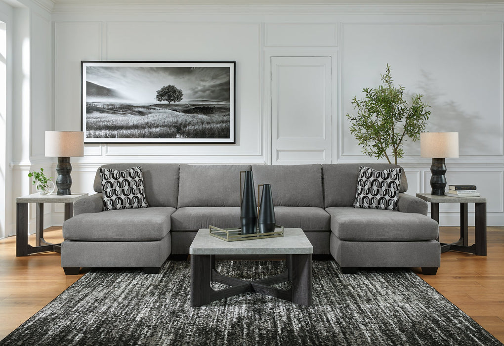 Birkdale Court Sectional - De Avenue Furniture