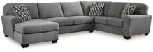Birkdale Court Sectional with Chaise - De Avenue Furniture