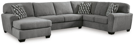 Birkdale Court Sectional with Chaise - De Avenue Furniture