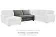 Birkdale Court Sectional with Chaise - De Avenue Furniture