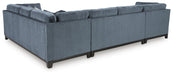 Maxon Place Sectional with Chaise - De Avenue Furniture