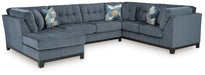 Maxon Place Sectional with Chaise - De Avenue Furniture