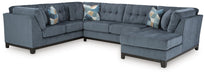 Maxon Place Sectional with Chaise - De Avenue Furniture