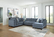 Maxon Place Sectional with Chaise - De Avenue Furniture