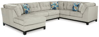 Maxon Place Sectional with Chaise - De Avenue Furniture