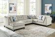 Maxon Place Sectional with Chaise - De Avenue Furniture