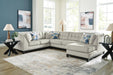 Maxon Place Sectional with Chaise - De Avenue Furniture