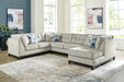 Maxon Place Sectional with Chaise - De Avenue Furniture