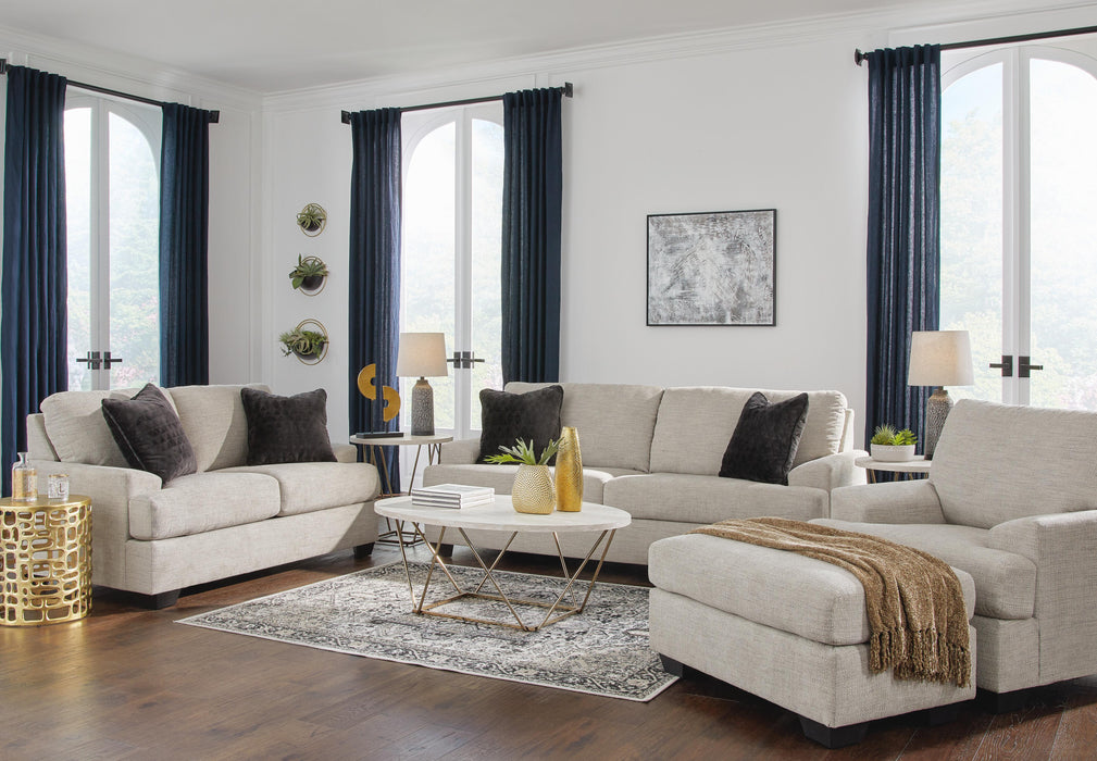 Vayda Living Room Set - De Avenue Furniture