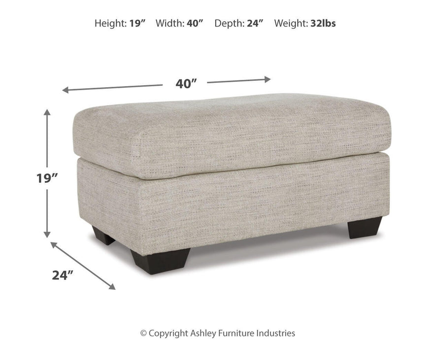 Vayda Living Room Set - De Avenue Furniture