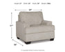 Vayda Living Room Set - De Avenue Furniture