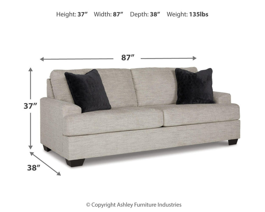 Vayda Living Room Set - De Avenue Furniture