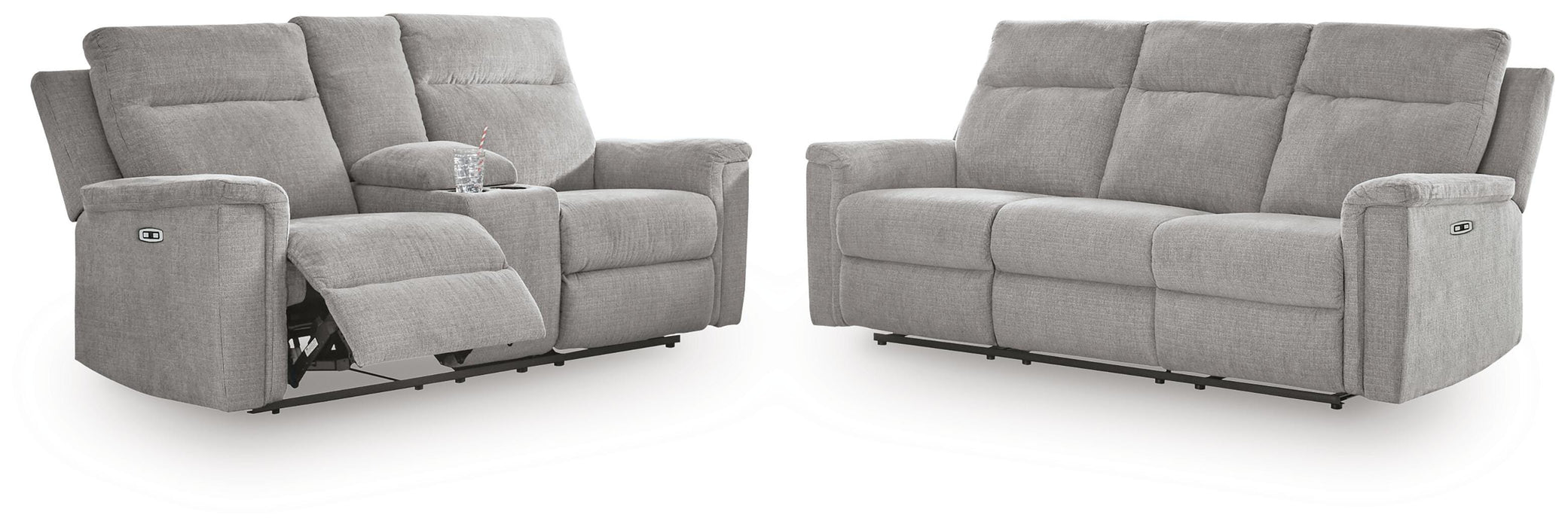 Barnsana Living Room Set - De Avenue Furniture