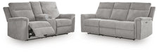 Barnsana Living Room Set - De Avenue Furniture