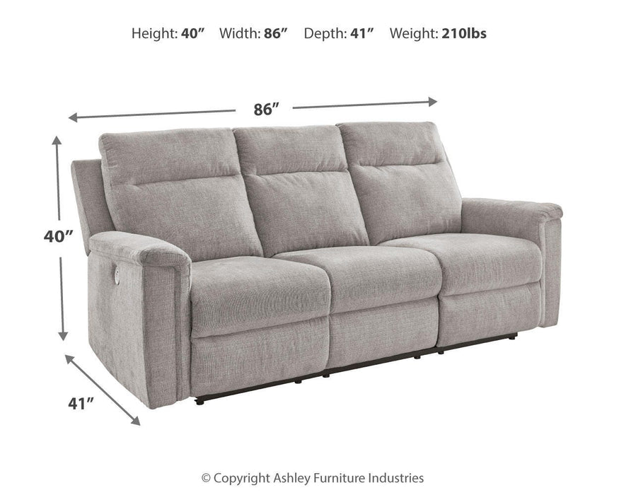 Barnsana Living Room Set - De Avenue Furniture