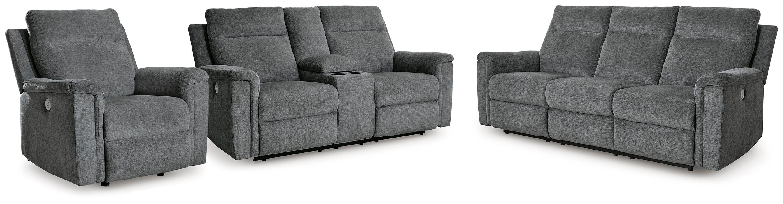Barnsana Living Room Set - De Avenue Furniture