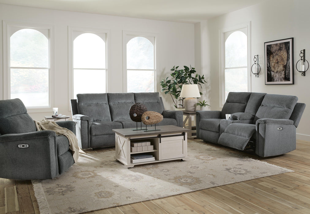 Barnsana Living Room Set - De Avenue Furniture