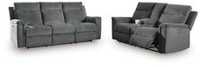 Barnsana Living Room Set - De Avenue Furniture