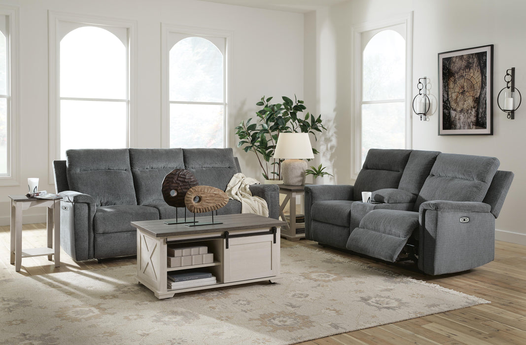 Barnsana Living Room Set - De Avenue Furniture