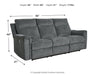 Barnsana Living Room Set - De Avenue Furniture