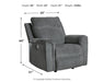 Barnsana Living Room Set - De Avenue Furniture