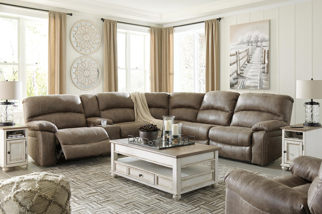 Realyn Occasional Table Set - De Avenue Furniture